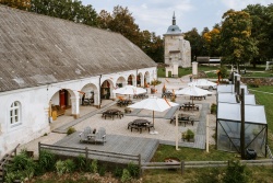 Alus gardēžu vakariņas Valmieras novada Tūrisma pārvalde